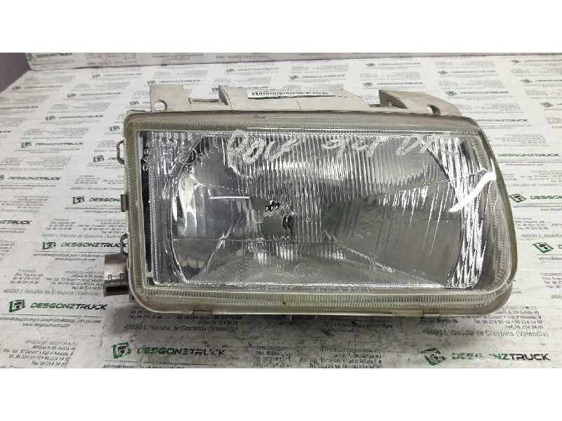 Recambio de faro derecho para volkswagen polo berlina (6n1) air referencia OEM IAM 96249600  