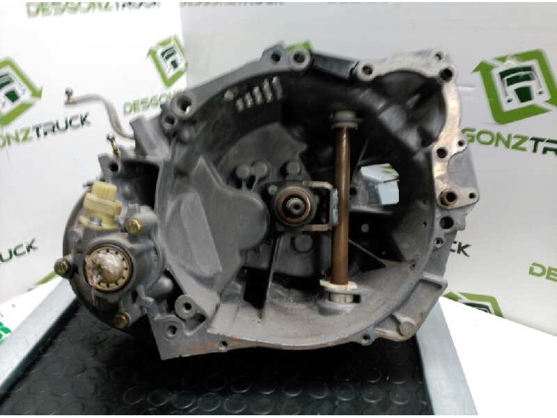 Recambio de caja cambios para peugeot 306 berlina 3/4/5 puertas (s2) boulebard referencia OEM IAM 20TA86  