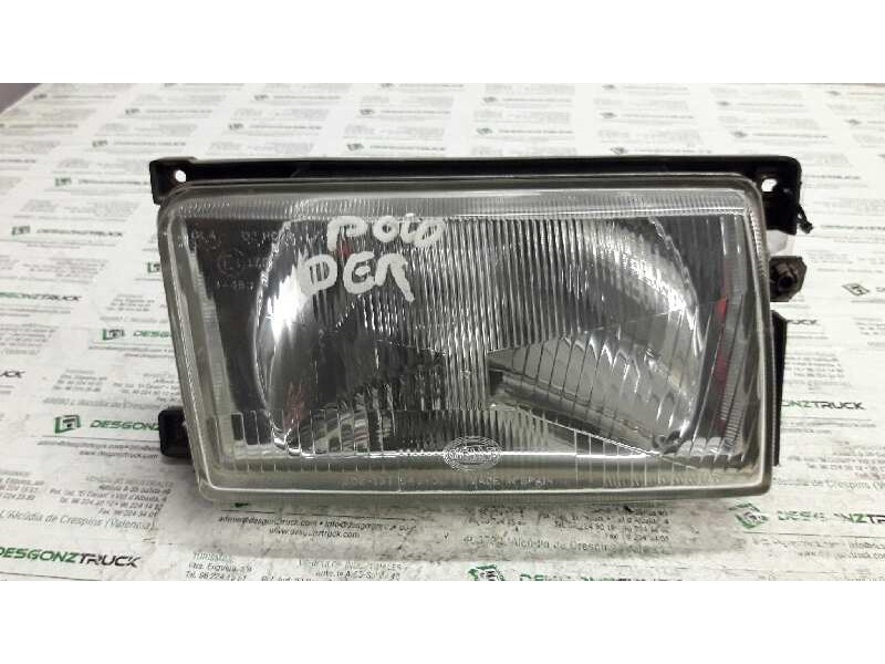 Recambio de faro derecho para volkswagen polo classic (6v2) básico referencia OEM IAM 30213754800  
