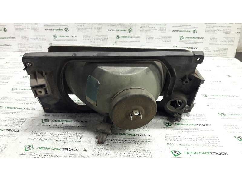 Recambio de faro derecho para volkswagen polo classic (6v2) básico referencia OEM IAM 30213754800  