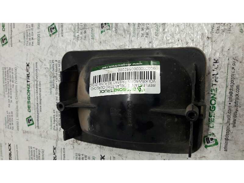 Recambio de faro derecho para volkswagen passat berlina (312) cl referencia OEM IAM  REFLECTANTE 
