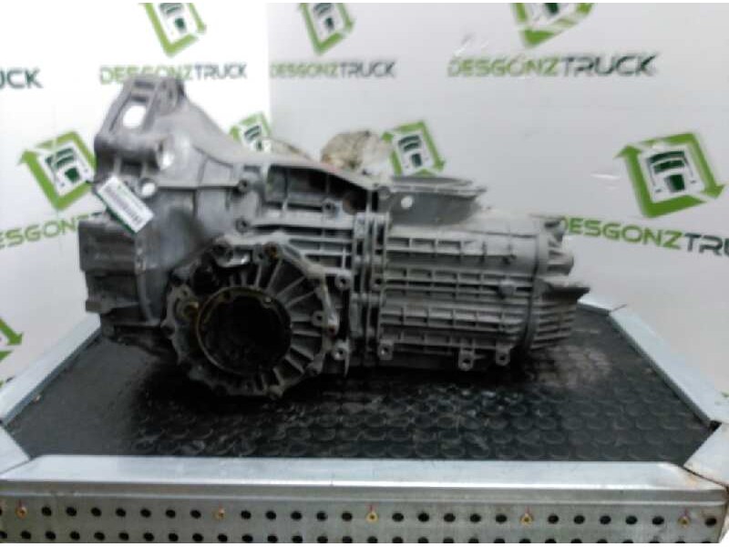 Recambio de caja cambios para audi a6 berlina (4b2) 1.9 tdi referencia OEM IAM DHW 012301103P 