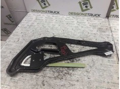 Recambio de elevalunas delantero derecho para volkswagen lt caja cerrada / combi (mod. 1997) referencia OEM IAM  MANUAL 