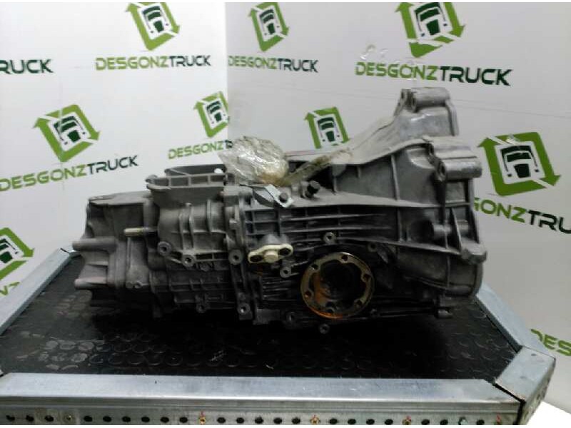 Recambio de caja cambios para audi a6 berlina (4b2) 1.9 tdi referencia OEM IAM DHW 012301103P 