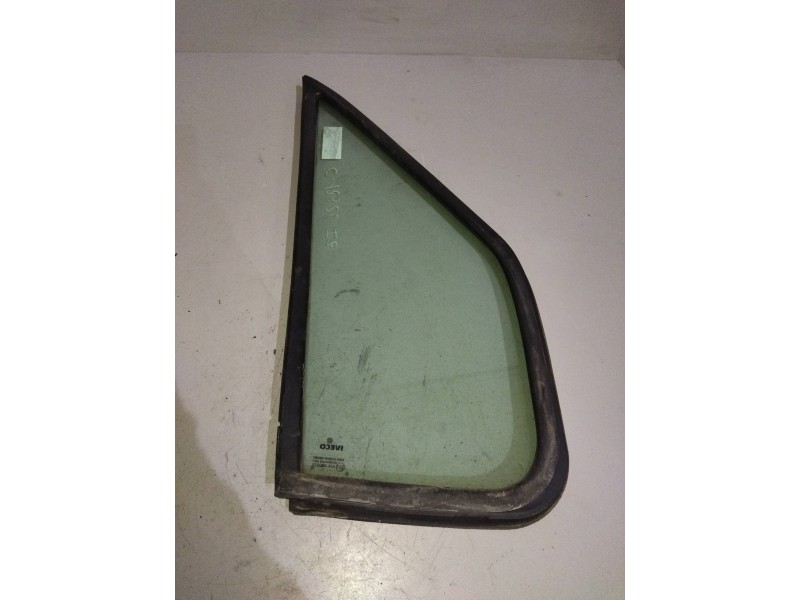 Recambio de luna custodia delantera izquierda para iveco daily pr referencia OEM IAM 500314206  