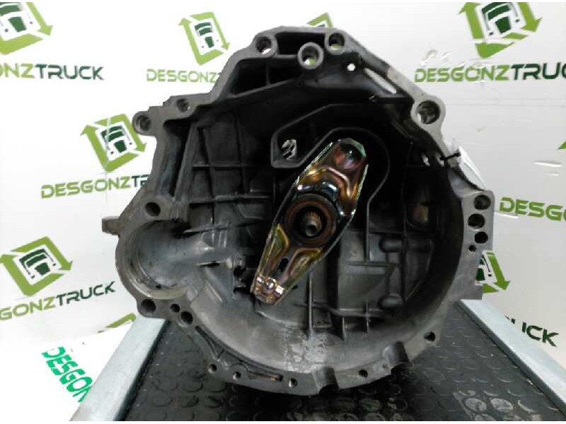 Recambio de caja cambios para audi a6 berlina (4b2) 1.9 tdi referencia OEM IAM DHW 012301103P 