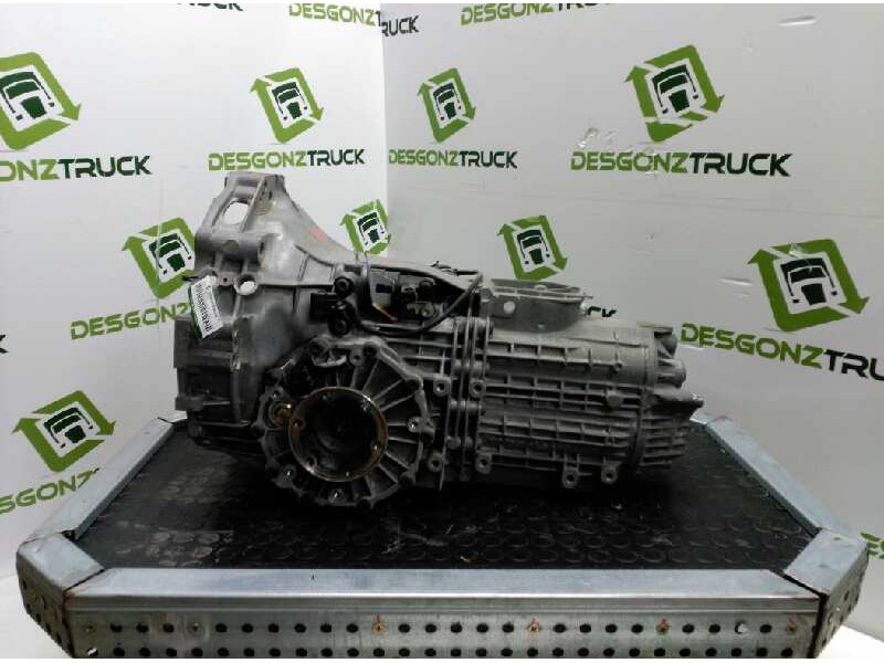 Recambio de caja cambios para audi a6 berlina (4b2) 1.9 tdi referencia OEM IAM DHW 012301103P 