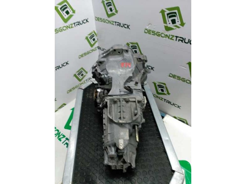 Recambio de caja cambios para audi a6 berlina (4b2) 1.9 tdi referencia OEM IAM DHW 012301103P 