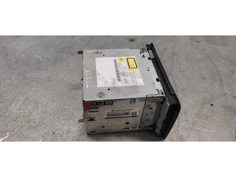 Recambio de sistema audio / radio cd para audi a3 (8p) 2.0 tdi ambiente referencia OEM IAM 8P0035186P  