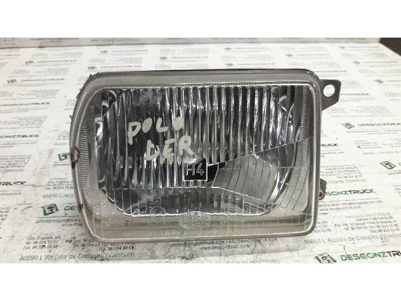 Recambio de faro derecho para volkswagen polo (867/871/873) azur berlina referencia OEM IAM   