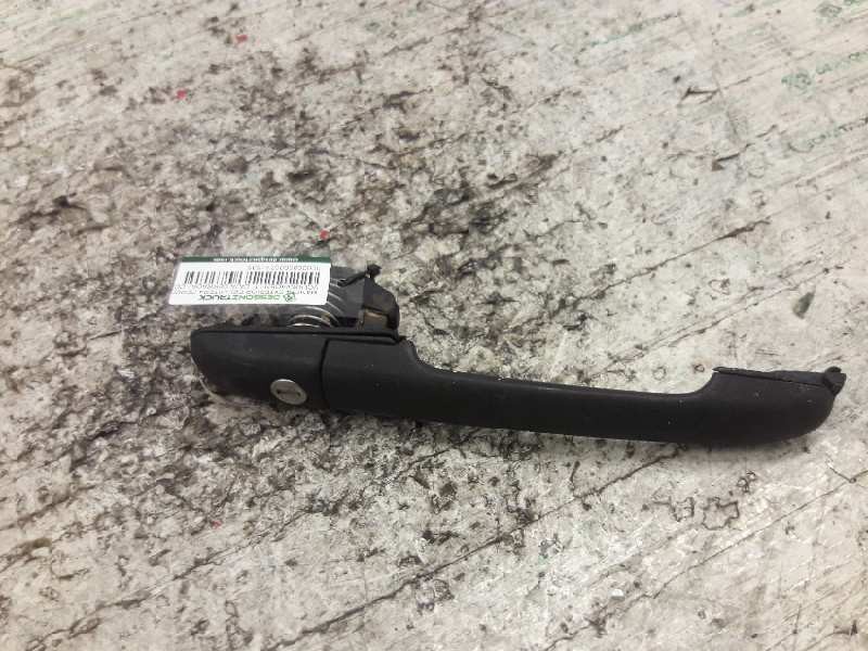 Recambio de maneta exterior delantera derecha para volkswagen lt caja cerrada / combi (mod. 1997) referencia OEM IAM   