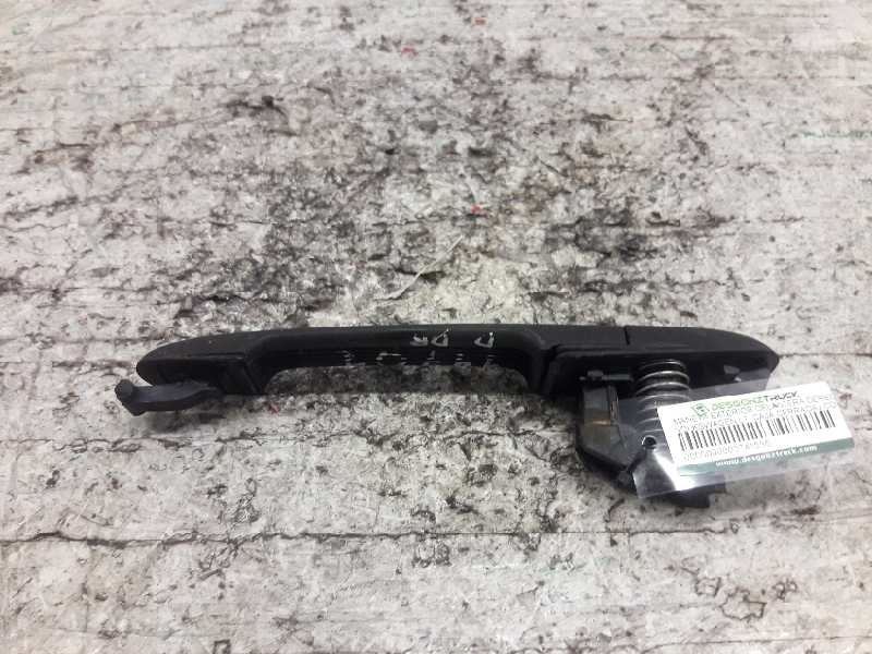 Recambio de maneta exterior delantera derecha para volkswagen lt caja cerrada / combi (mod. 1997) referencia OEM IAM   