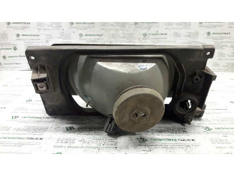 Recambio de faro derecho para volkswagen polo berlina (6n1) confort referencia OEM IAM   