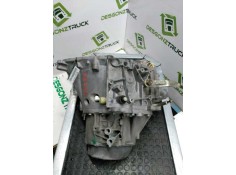 Recambio de caja cambios para peugeot 206 berlina xt referencia OEM IAM 2GN1 2GG3 