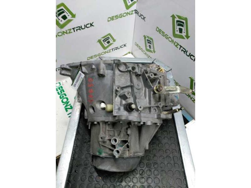 Recambio de caja cambios para peugeot 206 berlina xt referencia OEM IAM 2GN1 2GG3 