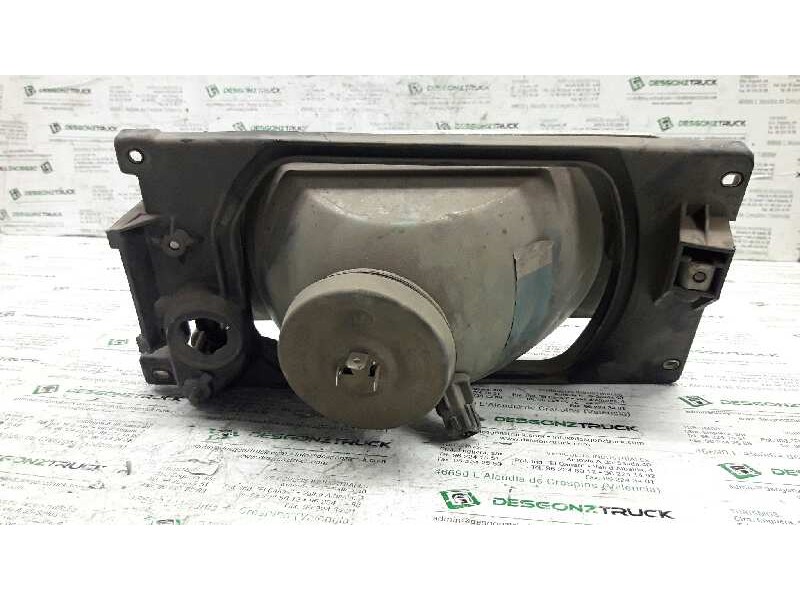 Recambio de faro izquierdo para volkswagen polo berlina (6n1) confort referencia OEM IAM   