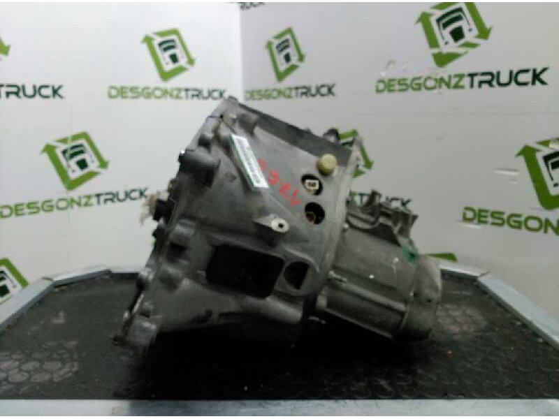Recambio de caja cambios para peugeot 206 berlina xt referencia OEM IAM 2GN1 2GG3 