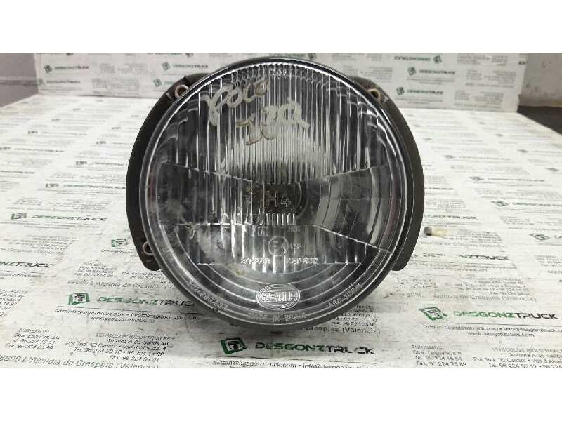 Recambio de faro derecho para volkswagen polo (867/871/873) básico / c berlina referencia OEM IAM  HALOGENO 