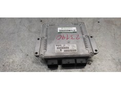 Recambio de centralita motor uce para peugeot 307 (s1) xs referencia OEM IAM 0281011341 9653873280 9640938680
