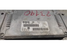 Recambio de centralita motor uce para peugeot 307 (s1) xs referencia OEM IAM 0281011341 9653873280 9640938680 2