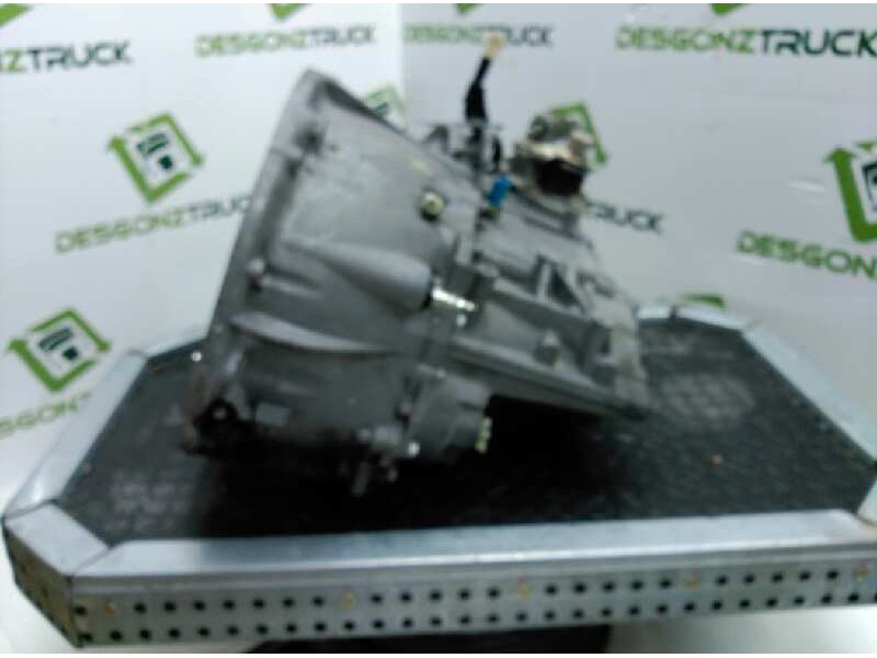 Recambio de caja cambios para renault megane ii familiar 1.9 dci diesel referencia OEM IAM   
