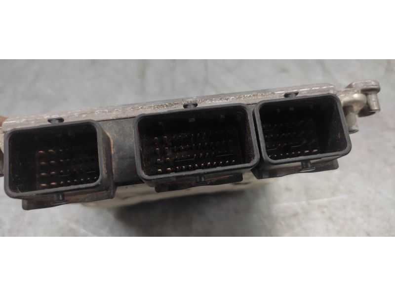 Recambio de centralita motor uce para peugeot 307 (s1) xs referencia OEM IAM 0281011341 9653873280 9640938680