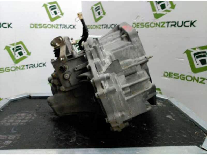 Recambio de caja cambios para renault megane ii familiar 1.9 dci diesel referencia OEM IAM   
