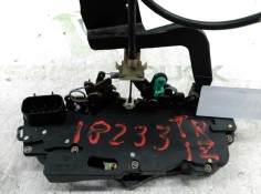 Recambio de cerradura puerta trasera izquierda para fiat stilo (192) 1.9 jtd / 1.9 jtd 115 active referencia OEM IAM 0051736484  2