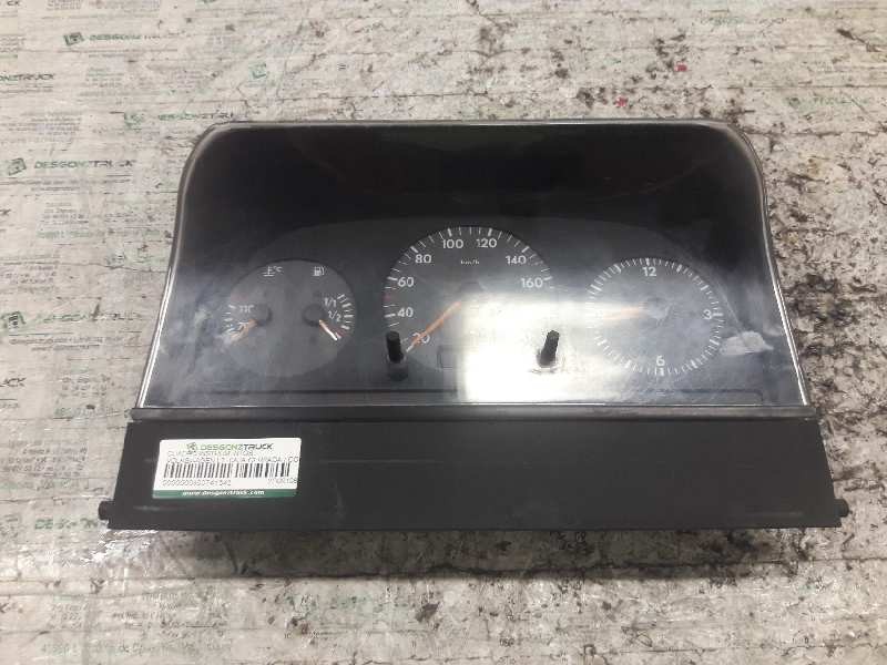 Recambio de cuadro instrumentos para volkswagen lt caja cerrada / combi (mod. 1997) referencia OEM IAM 2D0919850F 110008848019 