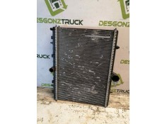 Recambio de radiador agua para peugeot expert kasten furg. referencia OEM IAM 14012795800R  