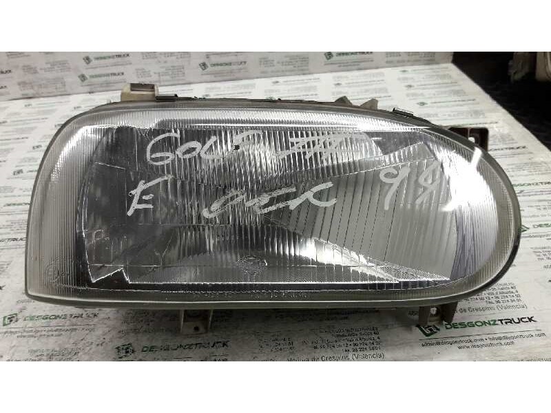 Recambio de faro derecho para volkswagen golf iii berlina (1h1) cl referencia OEM IAM 13886200  