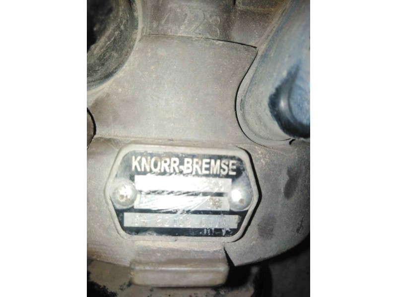 Recambio de valvula aire para man tgx 18.xxx fg / 4x2 bl xl referencia OEM IAM 81521026370 LA8543 K017711