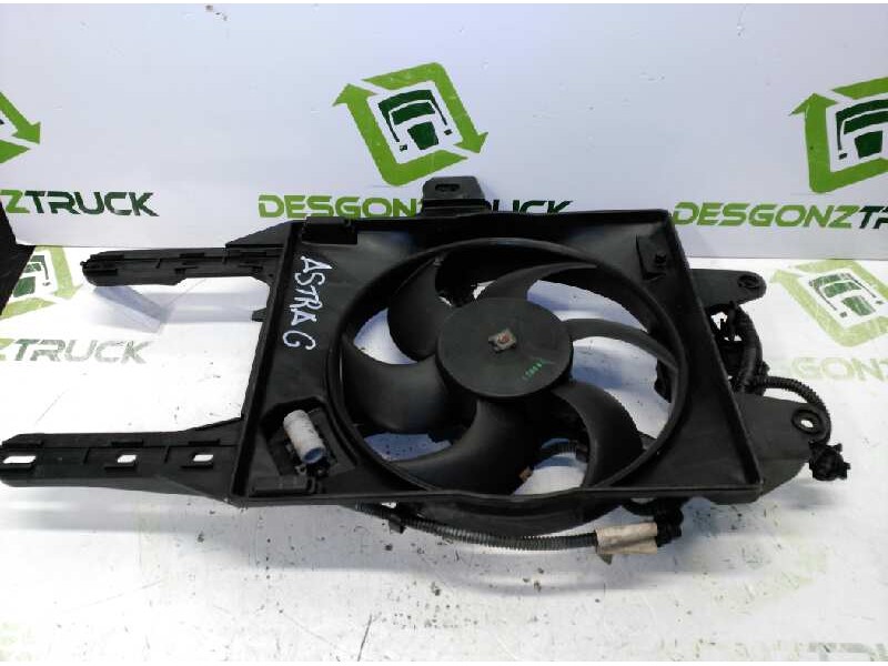 Recambio de electroventilador para opel astra g berlina club referencia OEM IAM   