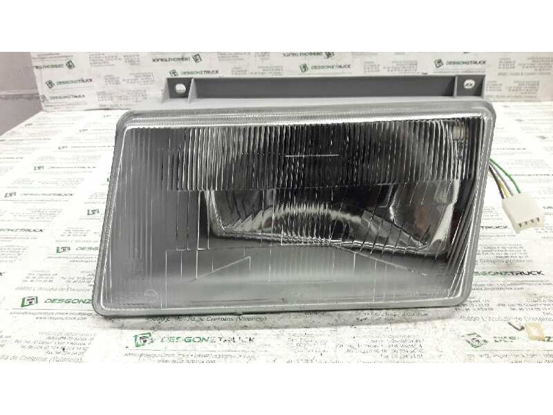 Recambio de faro izquierdo para seat ronda ronda gl    (d) referencia OEM IAM  NUEVO 