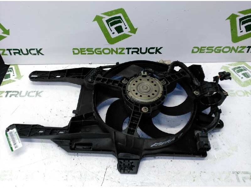 Recambio de electroventilador para opel astra g berlina club referencia OEM IAM   