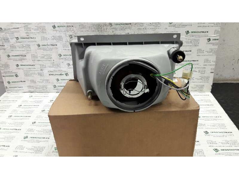 Recambio de faro derecho para seat ronda ronda gl    (d) referencia OEM IAM  NUEVO 