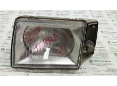Recambio de faro izquierdo para seat terra familiar referencia OEM IAM   
