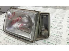 Recambio de faro izquierdo para seat terra familiar referencia OEM IAM    2