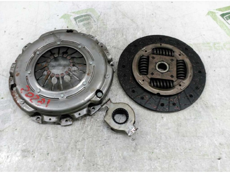 Recambio de kit embrague para renault espace iv (jk0) dynamique referencia OEM IAM 7701475910  