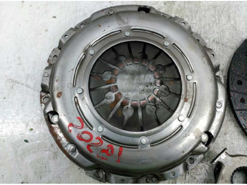 Recambio de kit embrague para renault espace iv (jk0) dynamique referencia OEM IAM 7701475910  