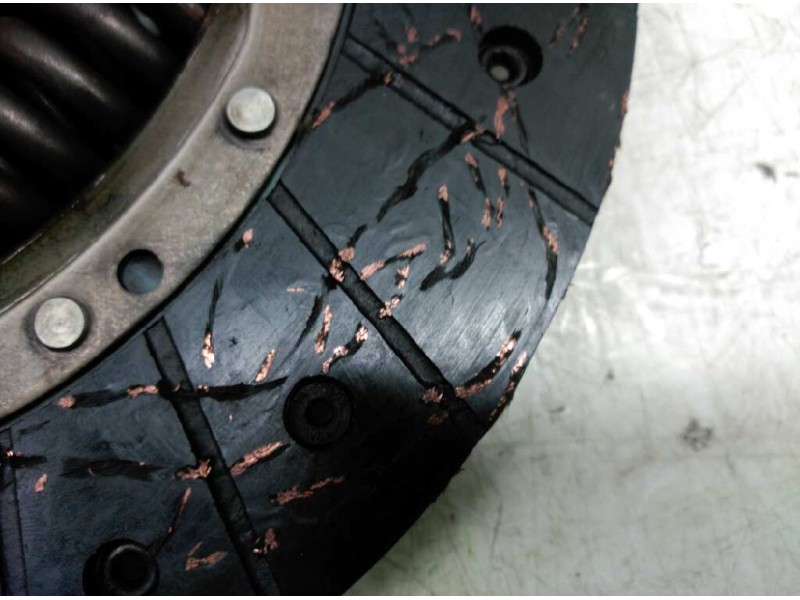 Recambio de kit embrague para renault espace iv (jk0) dynamique referencia OEM IAM 7701475910  