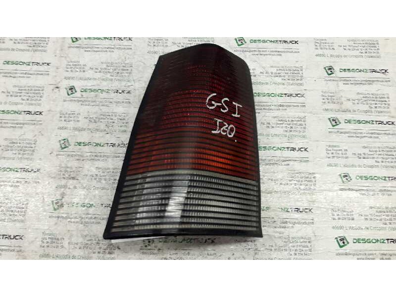 Recambio de piloto trasero izquierdo para opel kadett e gsi berlina referencia OEM IAM 53370R23  