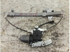 Recambio de elevalunas delantero derecho para nissan primera berlina (p11) básico referencia OEM IAM 400600T1  