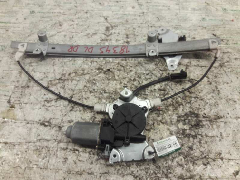 Recambio de elevalunas delantero derecho para nissan primera berlina (p11) básico referencia OEM IAM 400600T1  