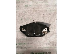 Recambio de pastillas de freno delanteras para toyota auris live referencia OEM IAM   