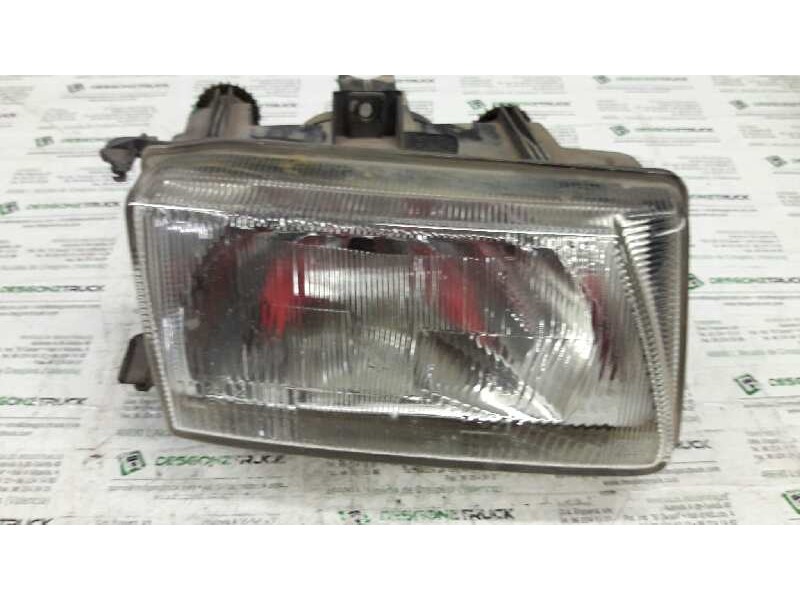 Recambio de faro derecho para seat ibiza (6k) slalom referencia OEM IAM 6K0941010A  