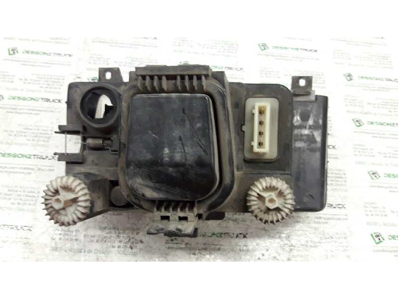 Recambio de faro derecho para seat ibiza (6k) slalom referencia OEM IAM 6K0941010A  