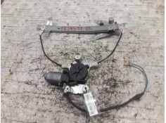 Recambio de elevalunas trasero derecho para nissan primera berlina (p11) básico referencia OEM IAM 400600T4  