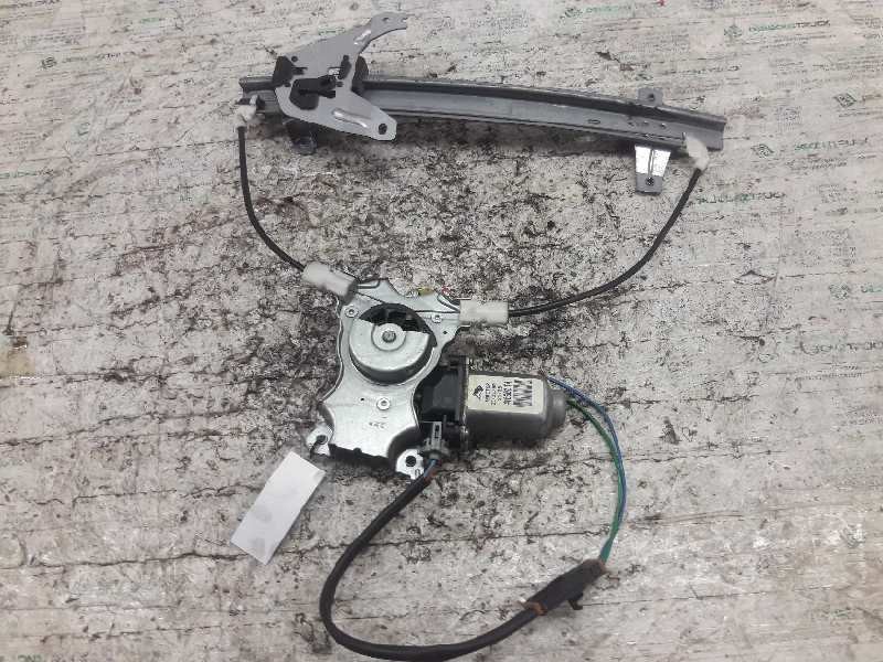 Recambio de elevalunas trasero derecho para nissan primera berlina (p11) básico referencia OEM IAM 400600T4  