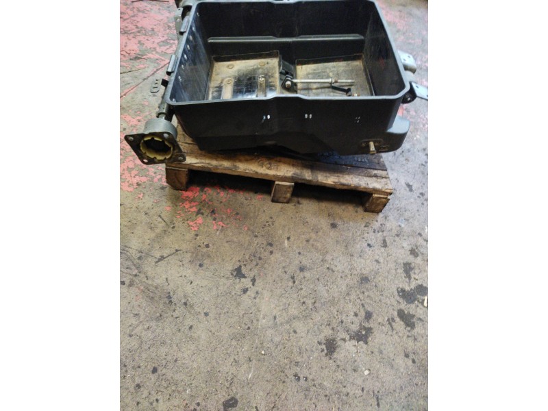 Recambio de soporte bateria para daf trucks xf 106 480 referencia OEM IAM   